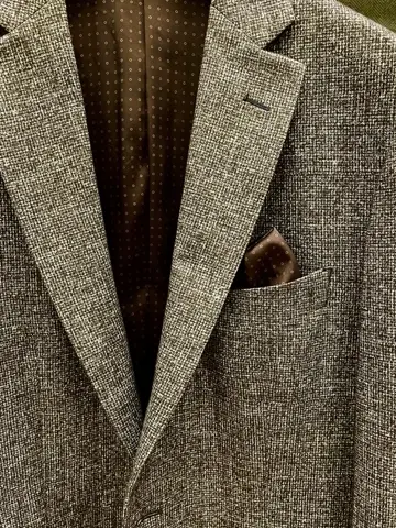 JOSEPH ABBOUD 辰見 コーディネート画像