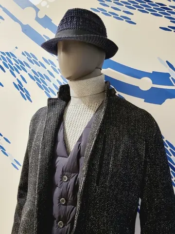 JOSEPH ABBOUD 亀井 コーディネート画像
