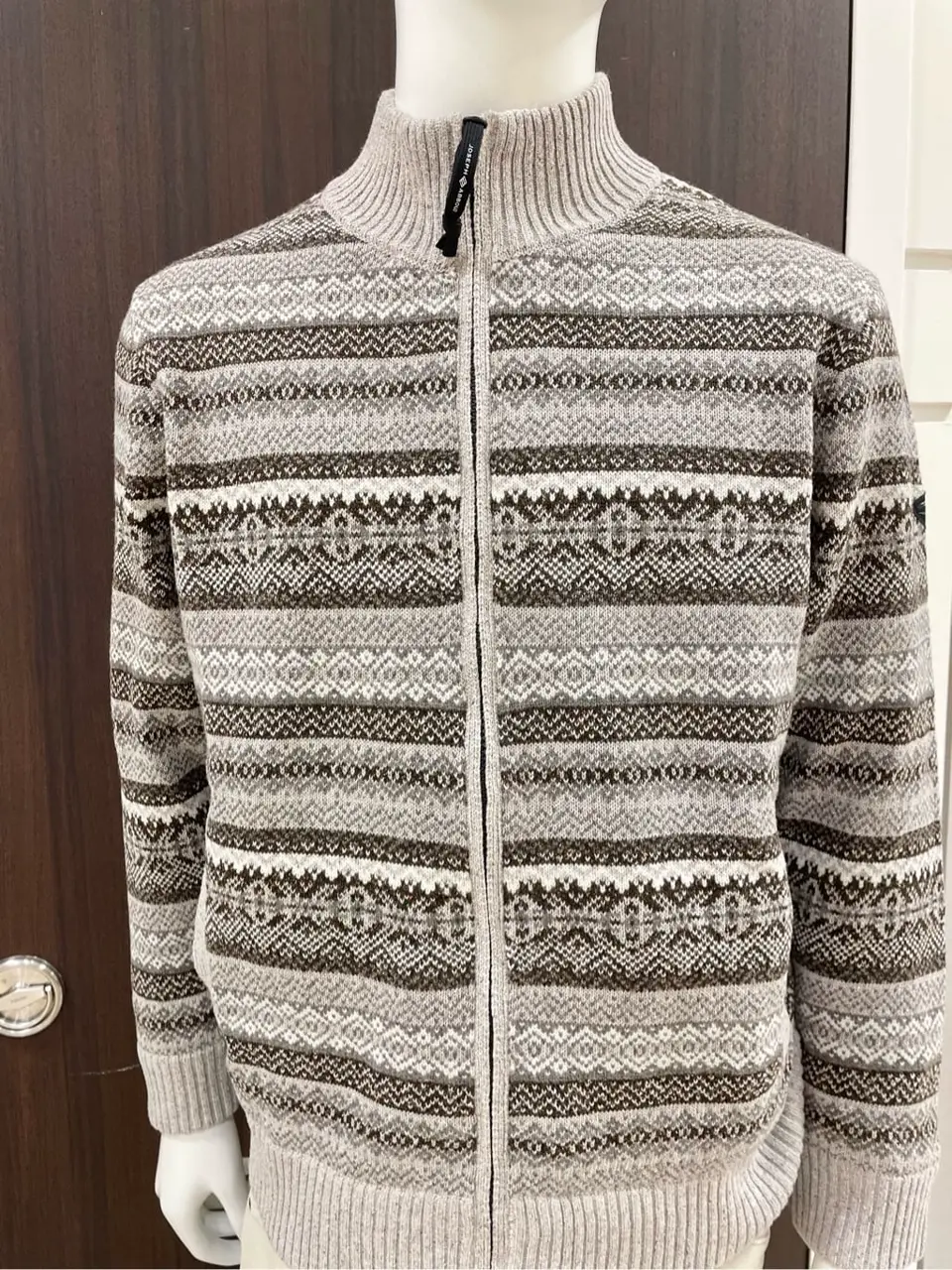 JOSEPH ABBOUD 松山 コーディネート画像