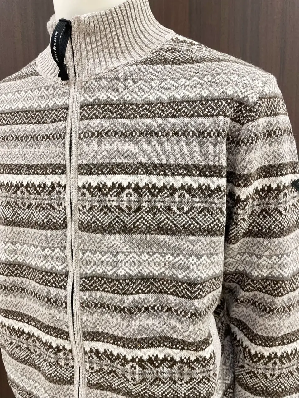 JOSEPH ABBOUD 松山 コーディネート画像