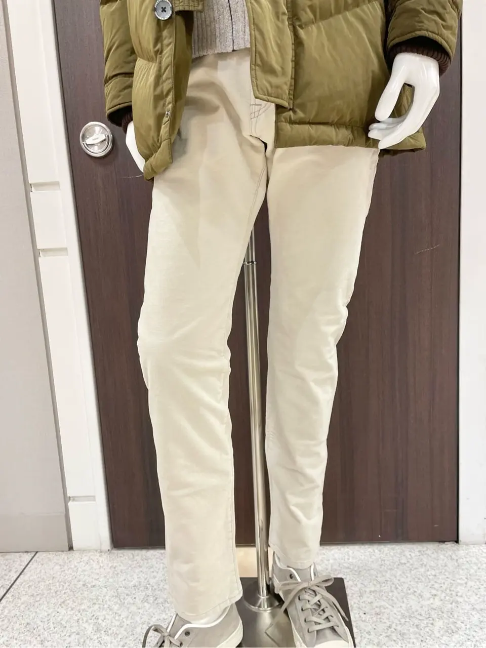 JOSEPH ABBOUD 松山 コーディネート画像