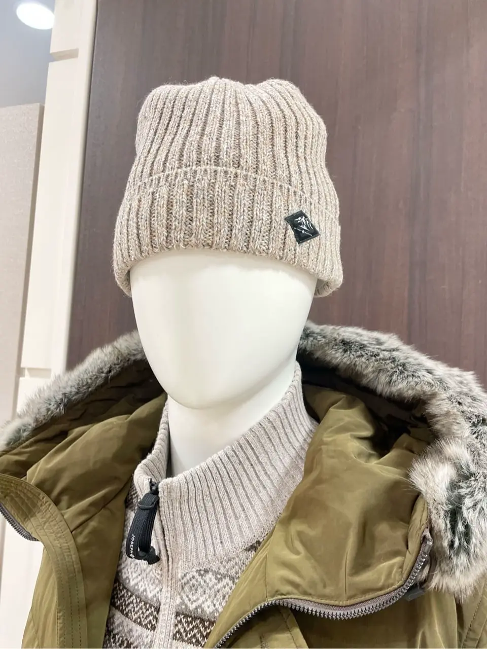 JOSEPH ABBOUD 松山 コーディネート画像