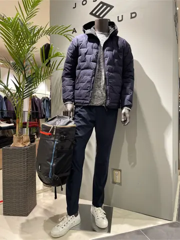 JOSEPH ABBOUD 伊津野 コーディネート画像