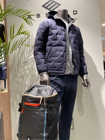 JOSEPH ABBOUD 伊津野 コーディネート画像