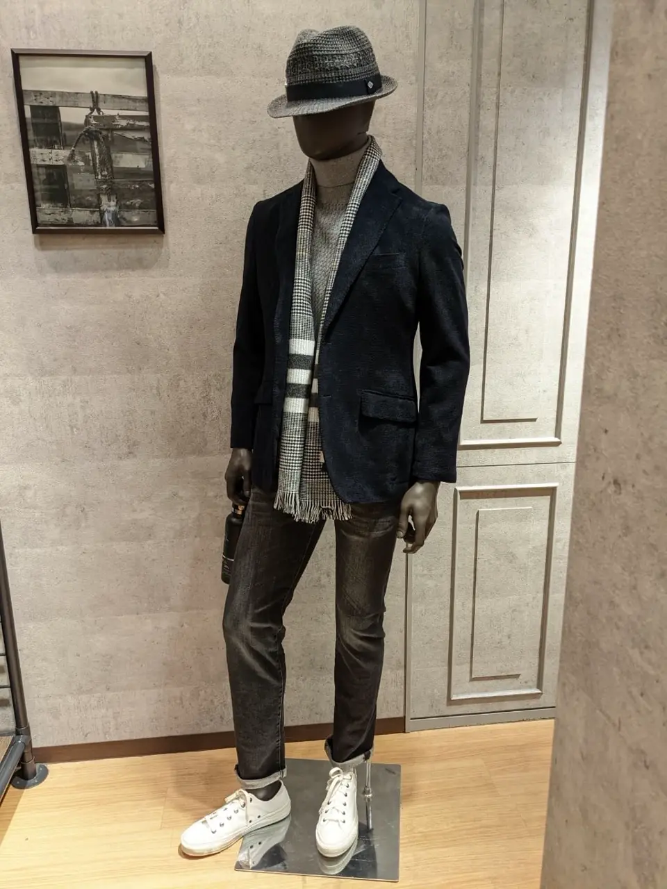  大久 コーディネート画像