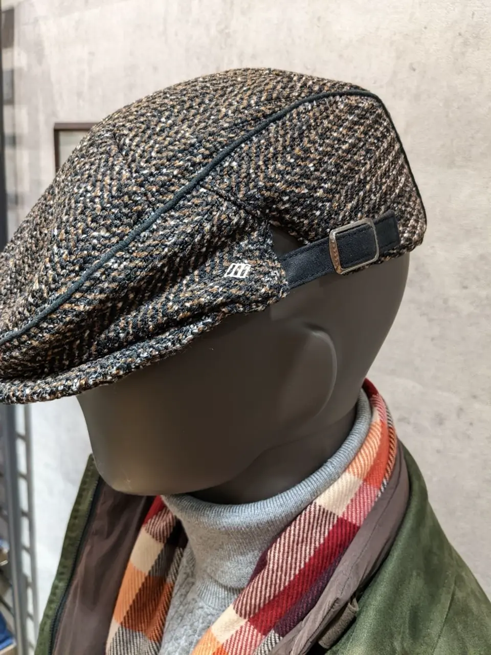 JOSEPH ABBOUD 大久 コーディネート画像