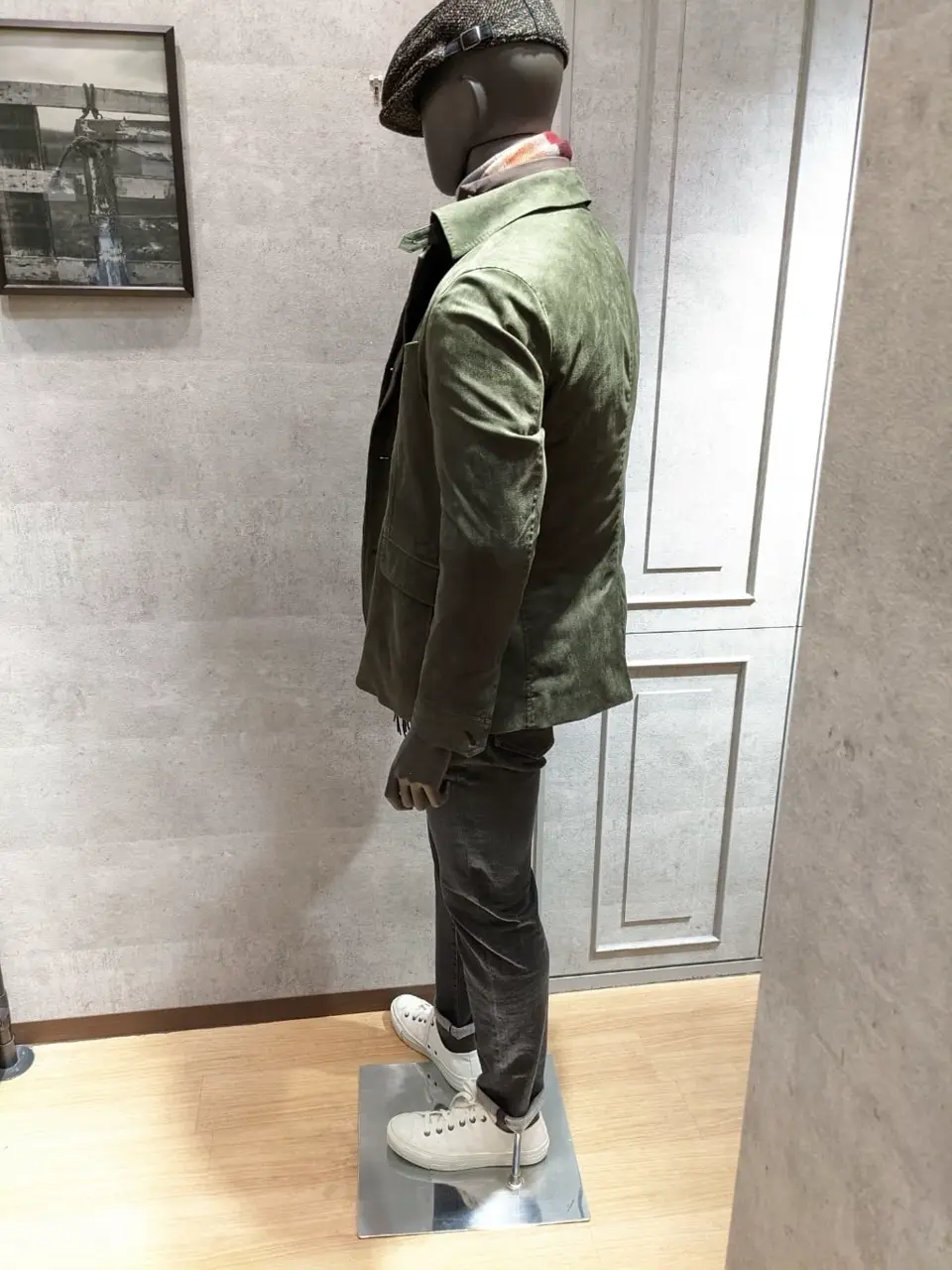 JOSEPH ABBOUD 大久 コーディネート画像