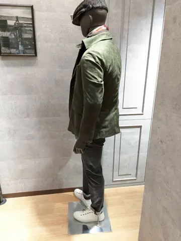 JOSEPH ABBOUD 大久 コーディネート画像