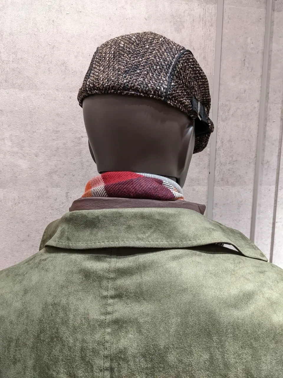 JOSEPH ABBOUD 大久 コーディネート画像