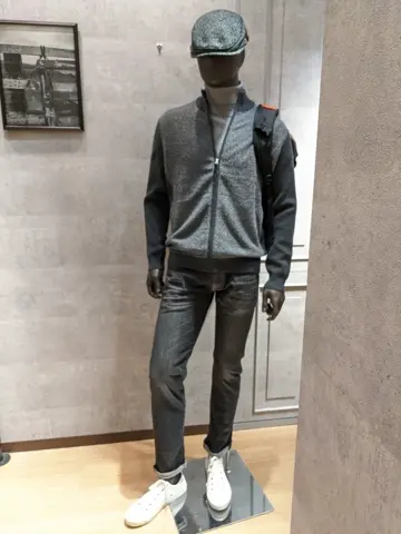 JOSEPH ABBOUD 大久 コーディネート画像