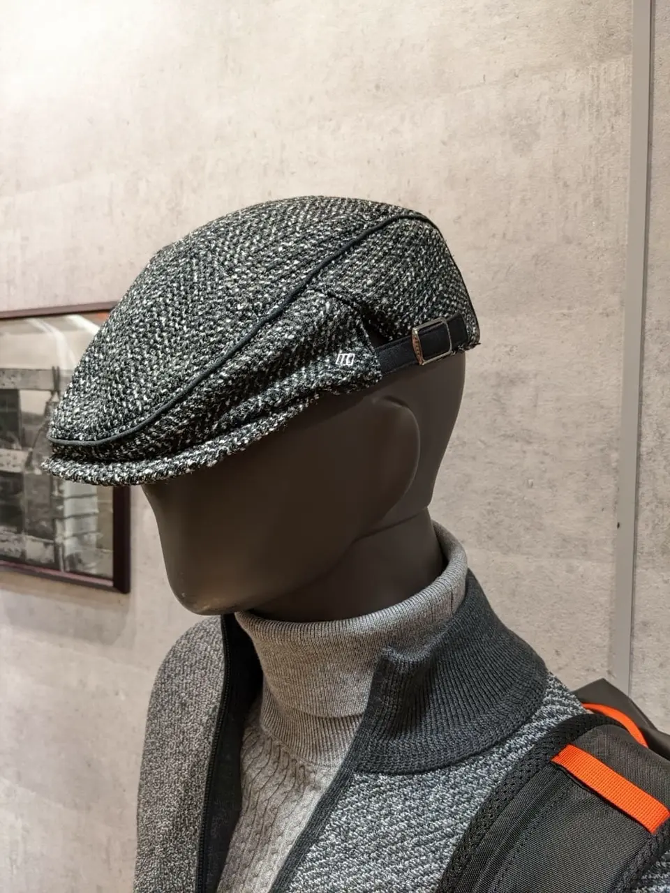 JOSEPH ABBOUD 大久 コーディネート画像