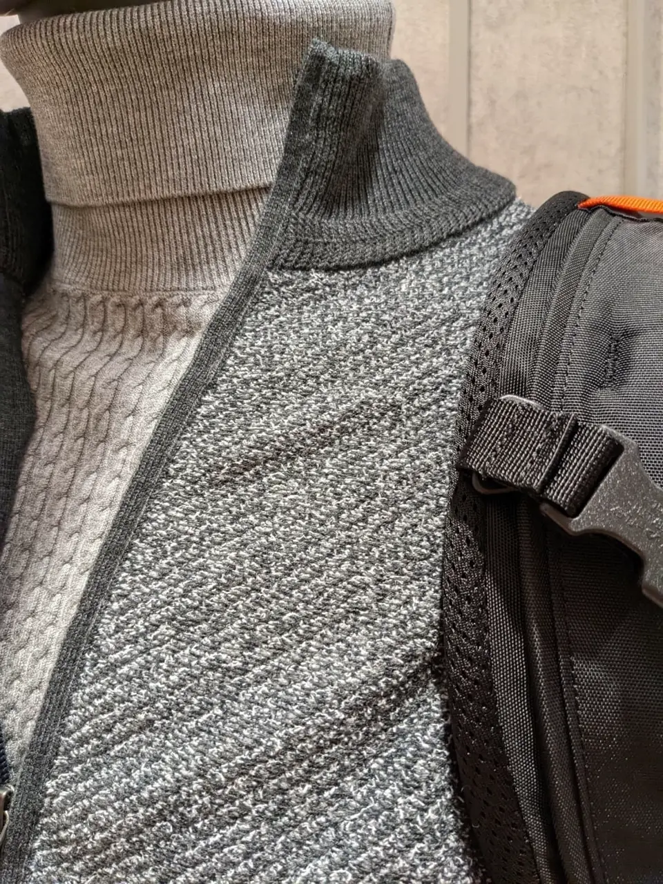 JOSEPH ABBOUD 大久 コーディネート画像