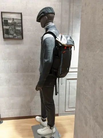 JOSEPH ABBOUD 大久 コーディネート画像