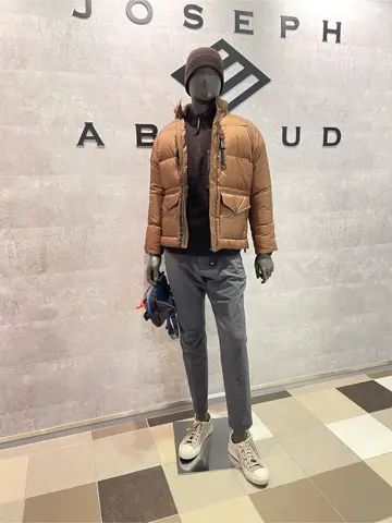 JOSEPH ABBOUD 東　 コーディネート画像