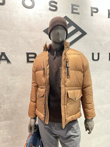 JOSEPH ABBOUD 東　 コーディネート画像