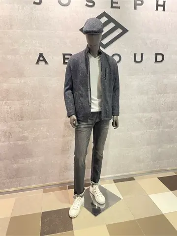 JOSEPH ABBOUD 東　 コーディネート画像