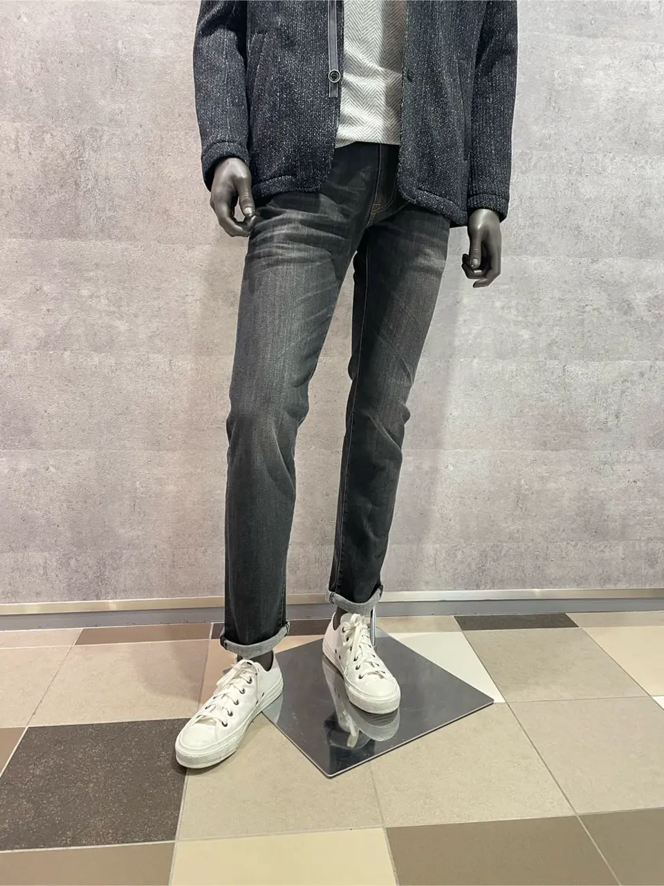 JOSEPH ABBOUD 東　 コーディネート画像