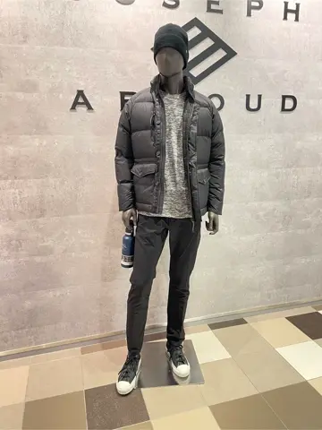 JOSEPH ABBOUD 東　 コーディネート画像