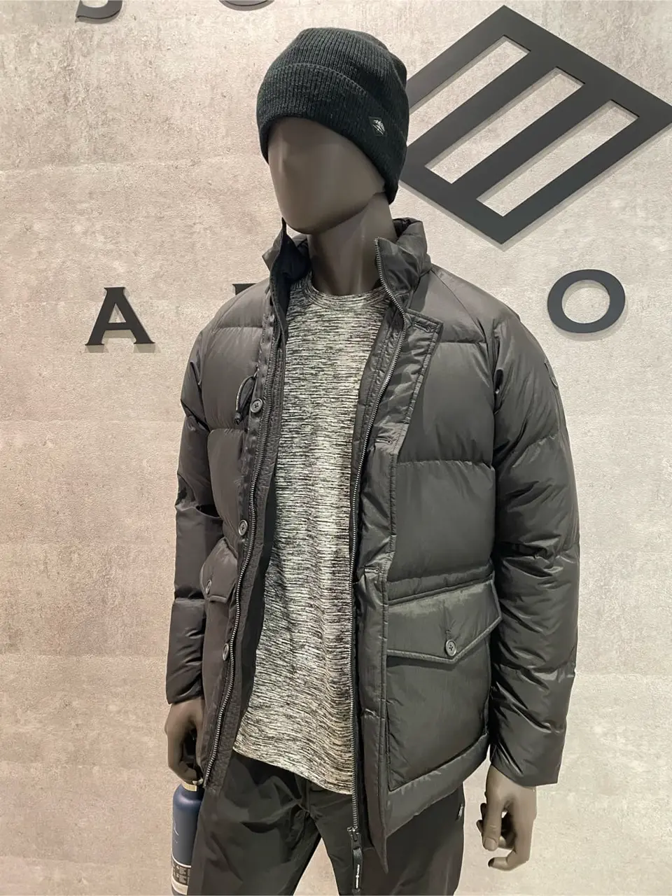 JOSEPH ABBOUD 東　 コーディネート画像