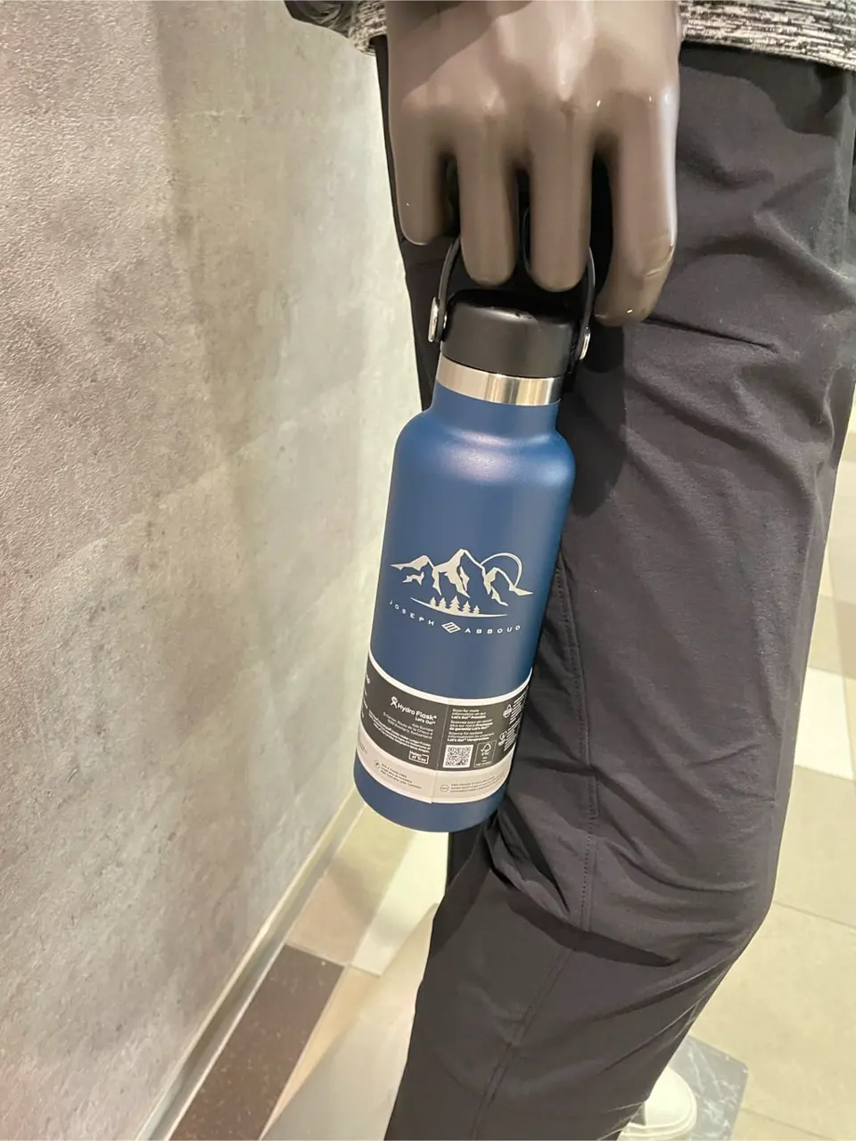 JOSEPH ABBOUD 東　 コーディネート画像