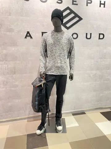 JOSEPH ABBOUD 東　 コーディネート画像