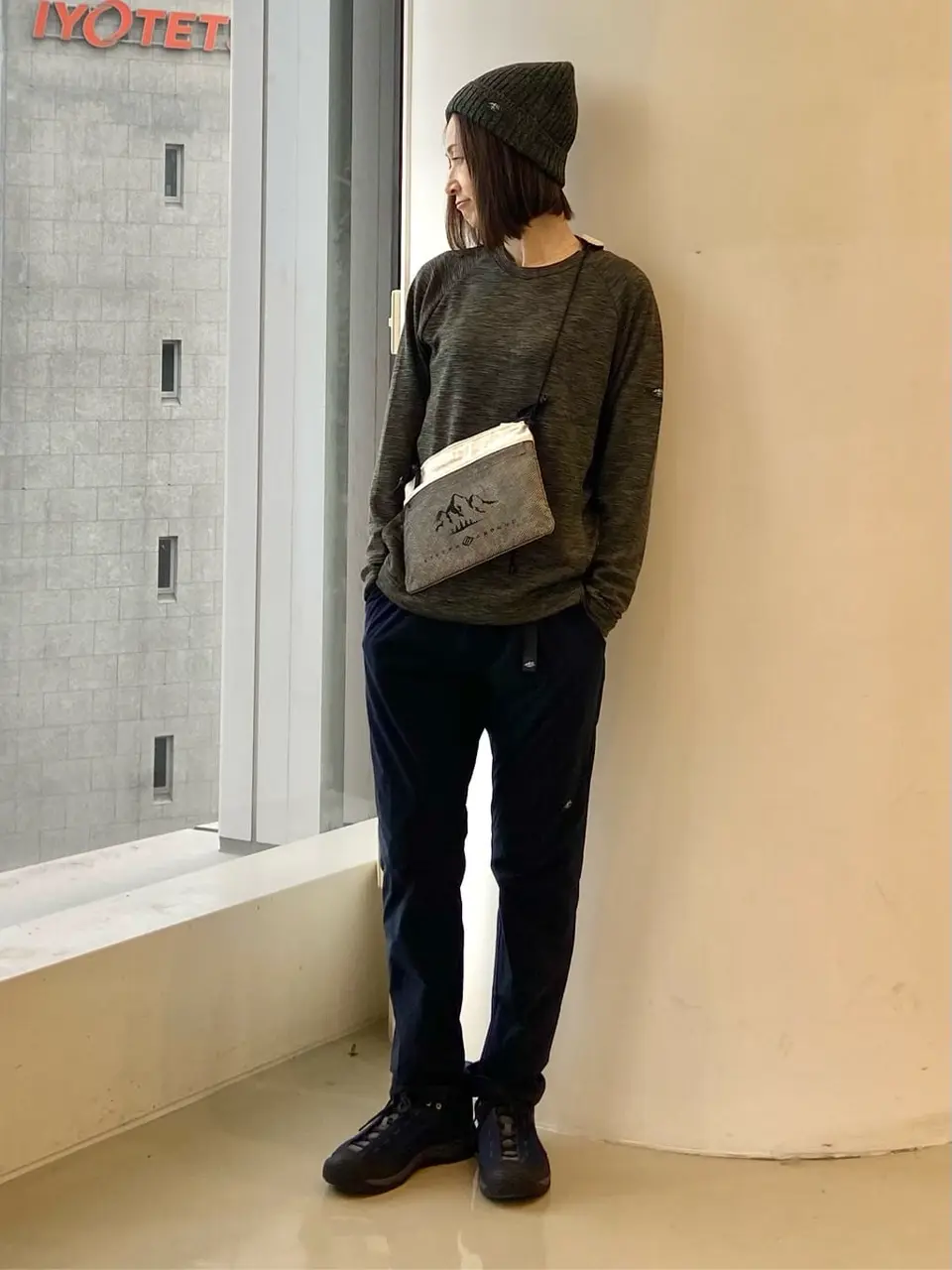 JOSEPH ABBOUD たかい　かおり コーディネート画像