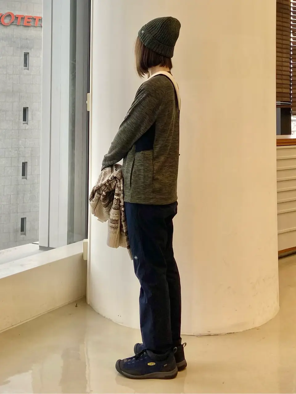 JOSEPH ABBOUD たかい　かおり コーディネート画像