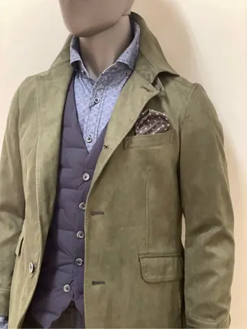 JOSEPH ABBOUD 金本 コーディネート画像