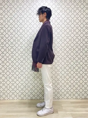 JOSEPH ABBOUD 加藤晴暉 コーディネート画像