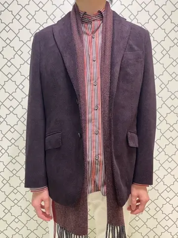 JOSEPH ABBOUD 加藤晴暉 コーディネート画像