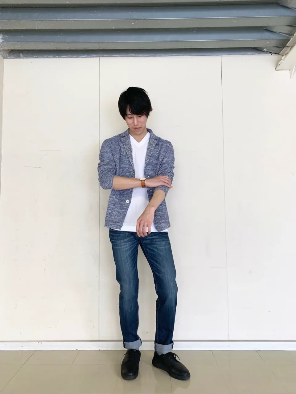  小沼 コーディネート画像