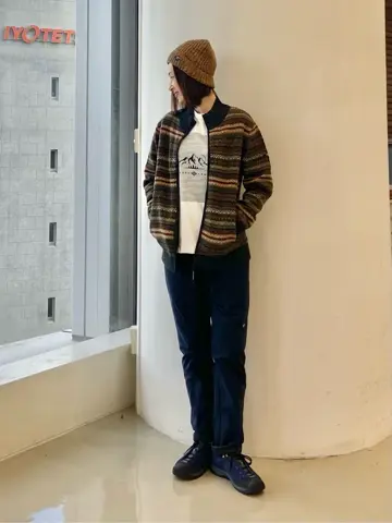 JOSEPH ABBOUD たかい　かおり コーディネート画像