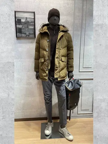 JOSEPH ABBOUD 二澤 コーディネート画像