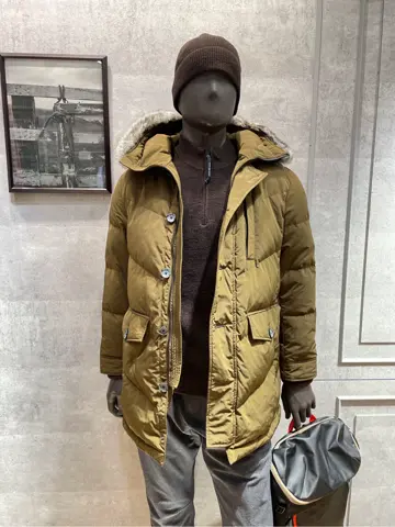 JOSEPH ABBOUD 二澤 コーディネート画像