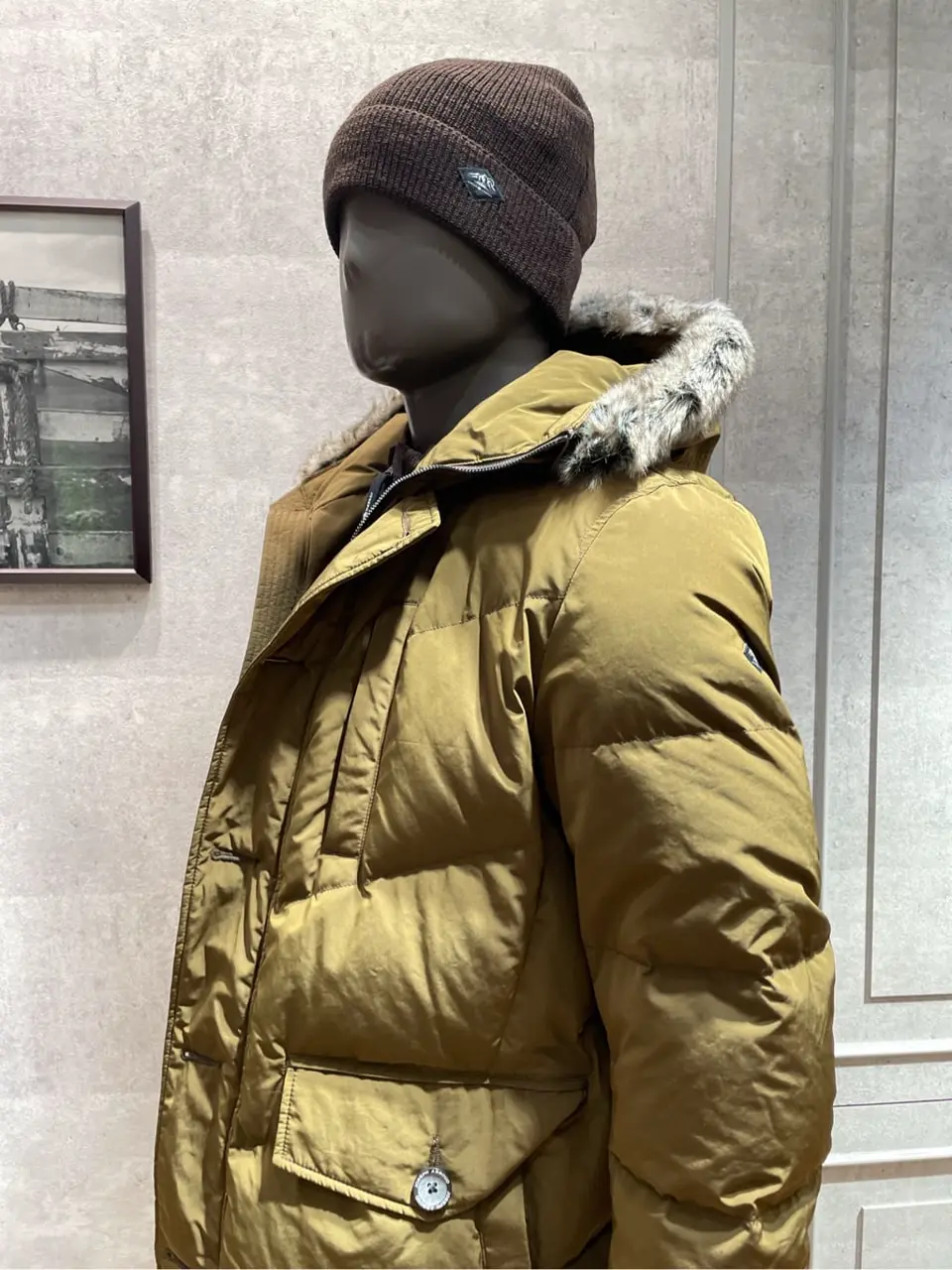 JOSEPH ABBOUD 二澤 コーディネート画像