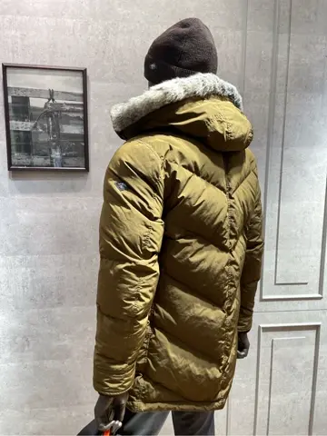 JOSEPH ABBOUD 二澤 コーディネート画像