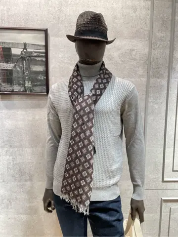 JOSEPH ABBOUD 二澤 コーディネート画像