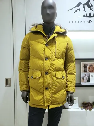 JOSEPH ABBOUD 中西 コーディネート画像