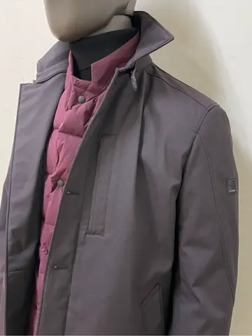 JOSEPH ABBOUD 金本 コーディネート画像