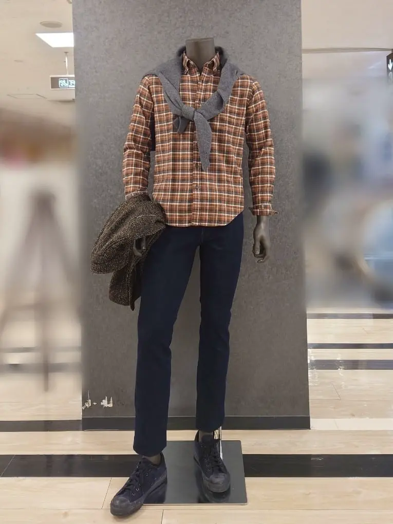  石川 コーディネート画像