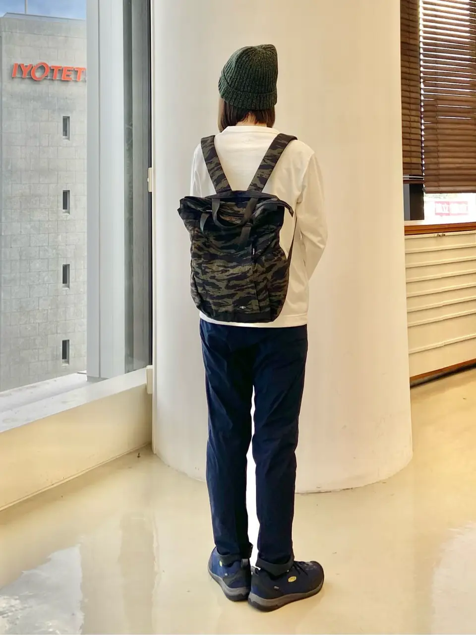 JOSEPH ABBOUD たかい　かおり コーディネート画像