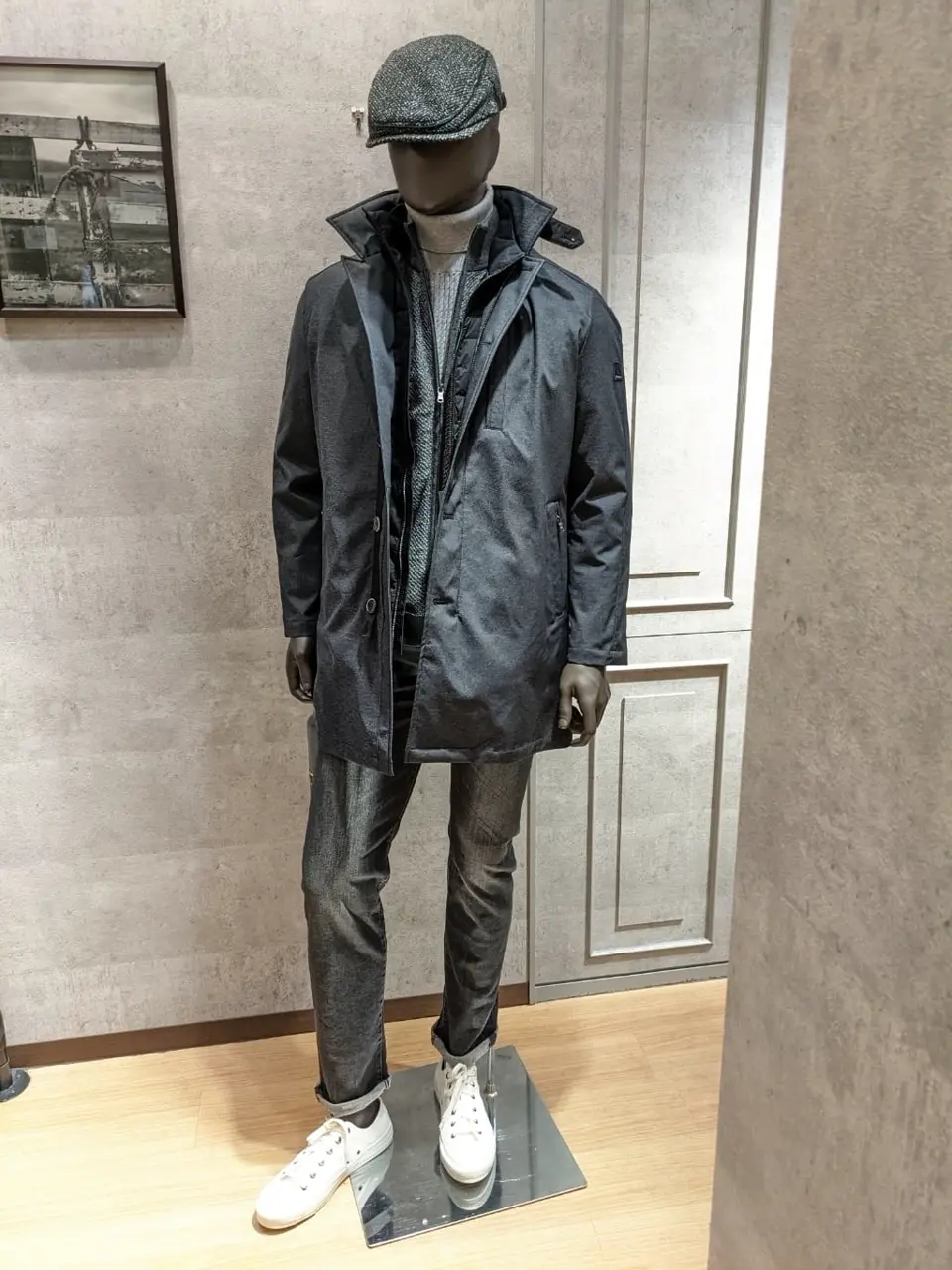  大久 コーディネート画像