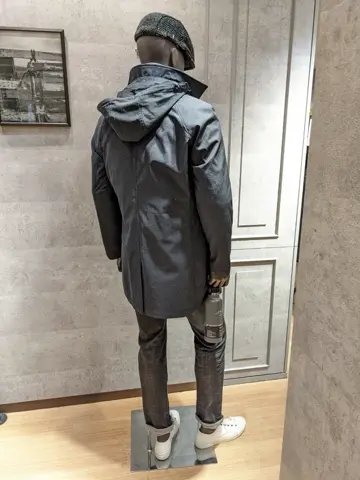 JOSEPH ABBOUD 大久 コーディネート画像