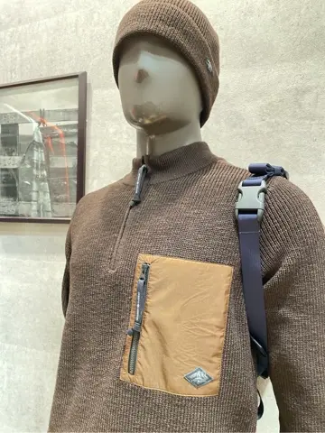 JOSEPH ABBOUD 二澤 コーディネート画像