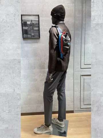 JOSEPH ABBOUD 二澤 コーディネート画像