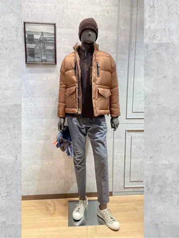 JOSEPH ABBOUD 二澤 コーディネート画像