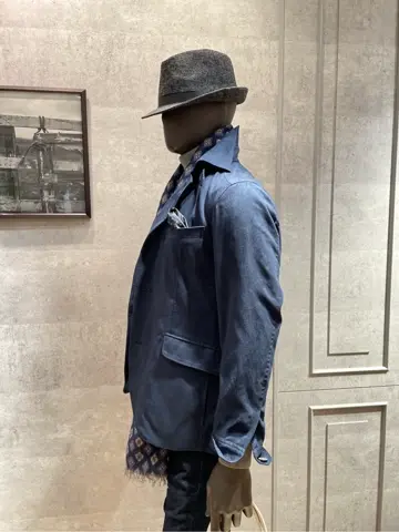 JOSEPH ABBOUD 二澤 コーディネート画像