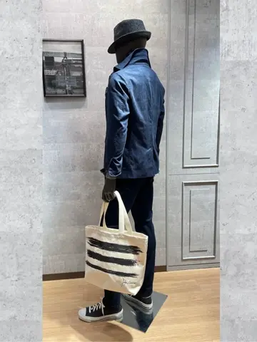 JOSEPH ABBOUD 二澤 コーディネート画像