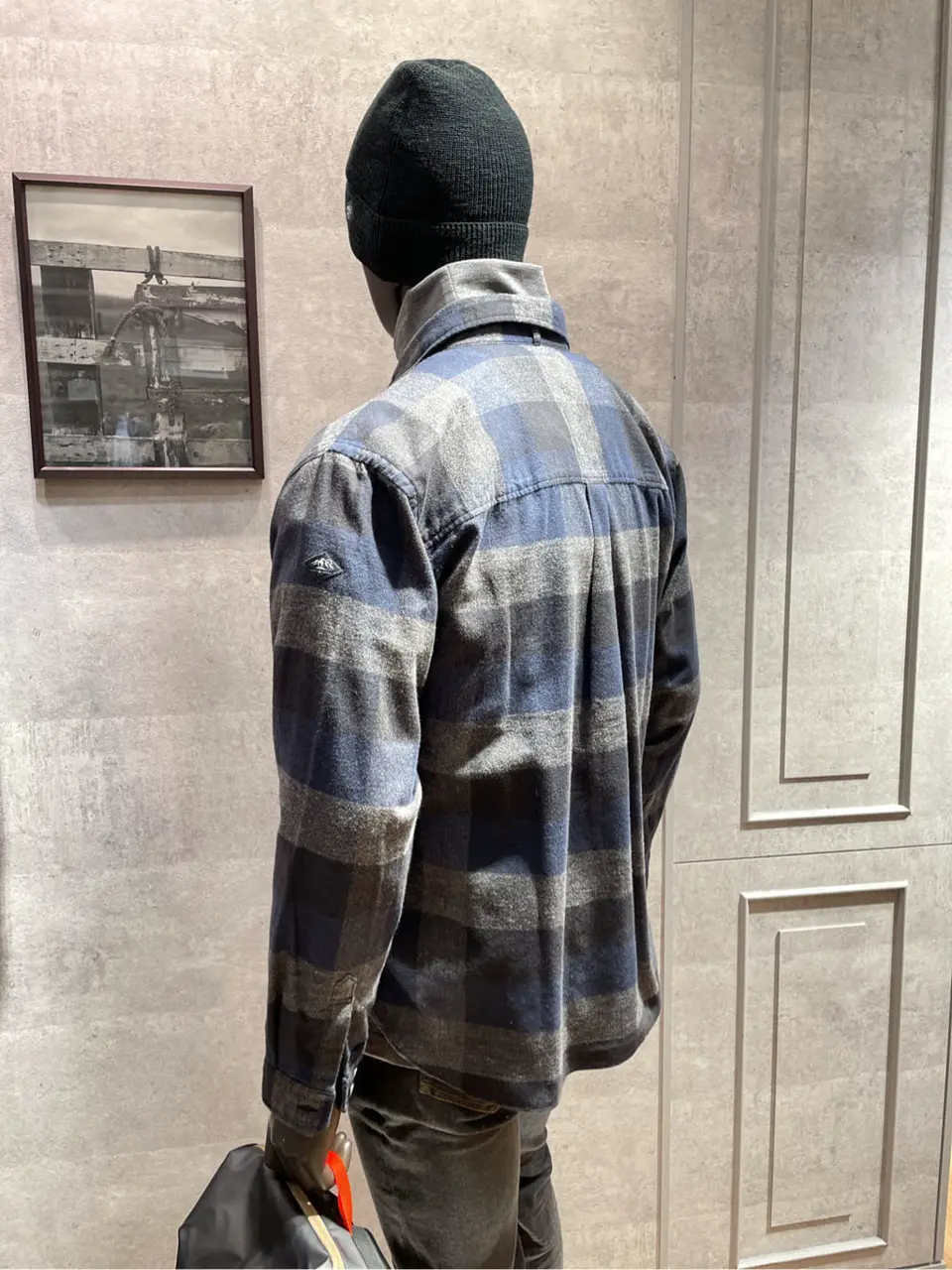 JOSEPH ABBOUD 二澤 コーディネート画像