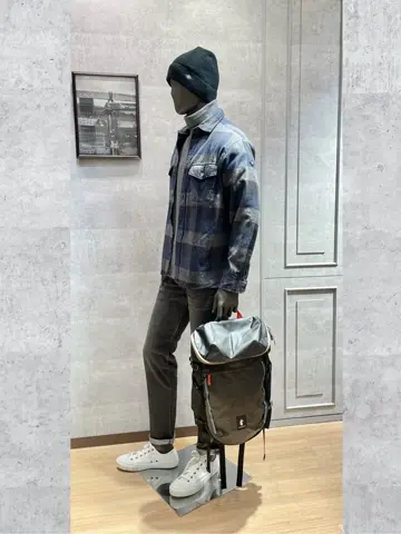 JOSEPH ABBOUD 二澤 コーディネート画像